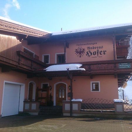 Ferienwohnungen Andreas Hofer Tux Ngoại thất bức ảnh